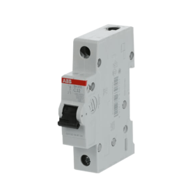 ABB 32A 6kA SP MCB