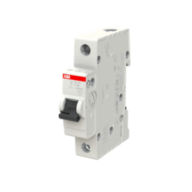 ABB 50A 6kA SP MCB