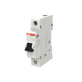 ABB 6A 6kA SP MCB