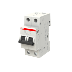 ABB 20A 6kA DP MCB