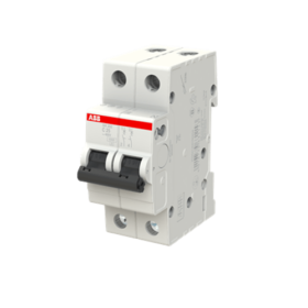 ABB 25A 6kA DP MCB