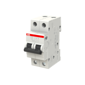 ABB 40A 6kA DP MCB
