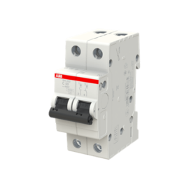 ABB 50A 6kA DP MCB