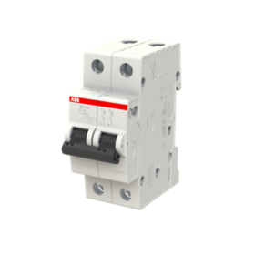 ABB 6A 6kA DP MCB