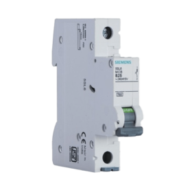 Siemens MCB 10A SP 10kA Bangladesh