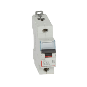 Legrand 6A SP MCB